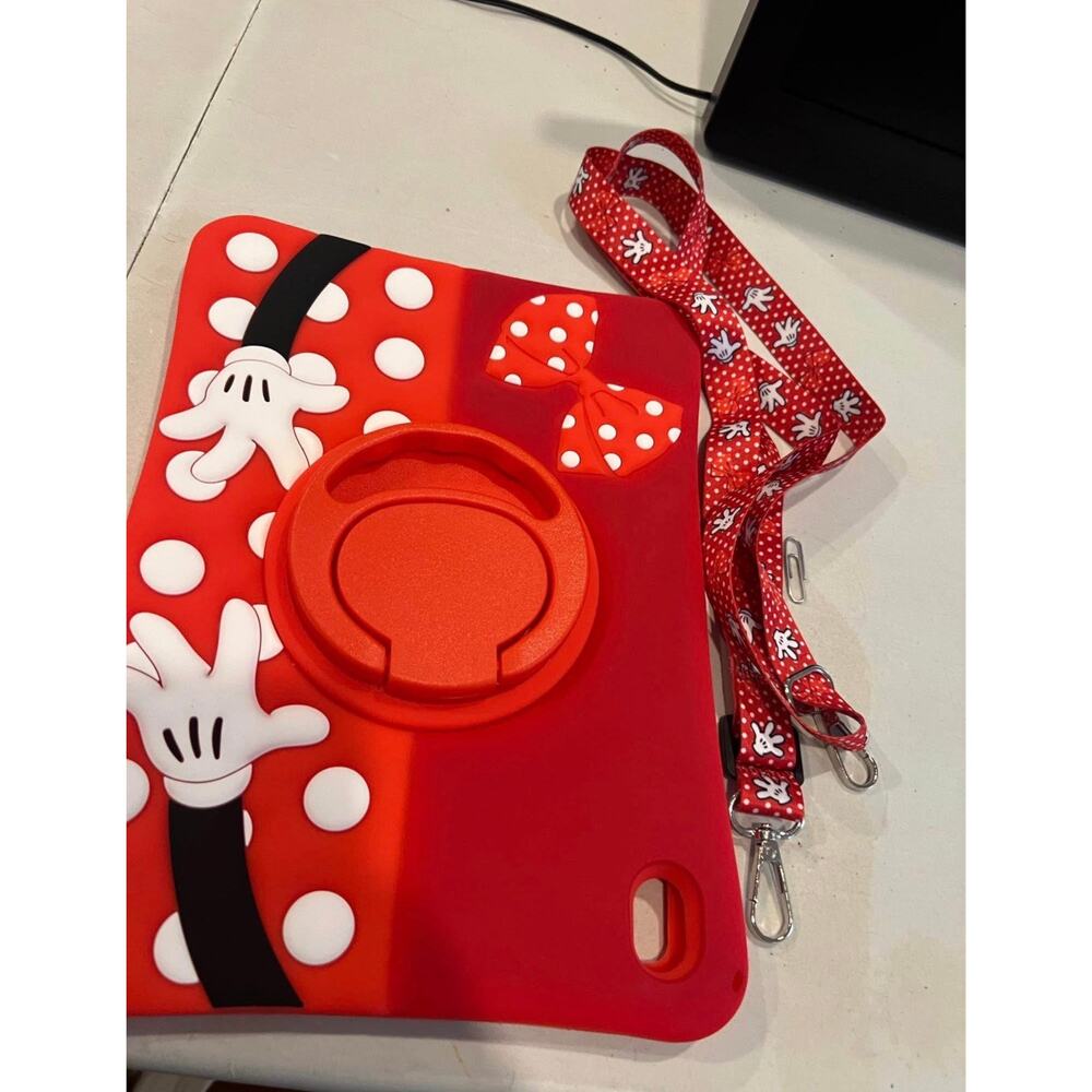 Lotadilo Cute For IPad A16 Case/For IPad 10th Generation/11 Inch Case - Silicon3 - Picture 10 of 10